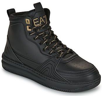 EA7 Emporio Armani - Slasher High - Skateschoenen