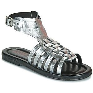 Airstep / A.S.98  YOU ANKLE  sandalen  dames Zilver