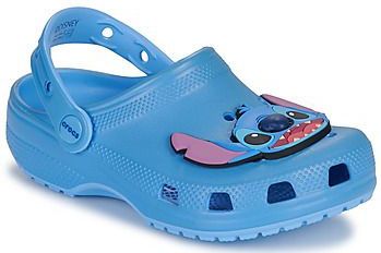 Crocs - Classic Clogs - Blauw - Croslite™ - Disney Stitch-versiering