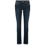 Le Temps Des Cerises - Pulp - Jeans - Donkerblauw - Skinny - Mid Waist