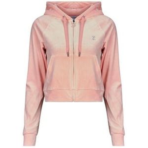 Juicy Couture - Madison Hoodie - Juicy Pink - Sweatvest