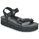 Reef - CUSHION REM HI - Sandalen - Zwart