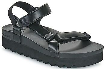 Reef - CUSHION REM HI - Sandalen - Zwart