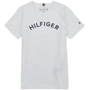 Tommy Hilfiger  U HILFIGER ARCHED TEE  Shirts  kind Wit