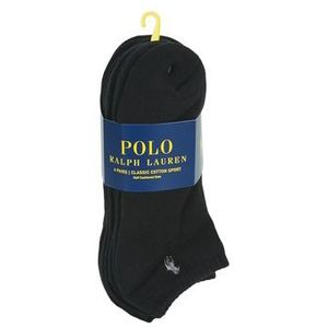 Polo Ralph Lauren  ASX117 X6  Socks  heren Zwart