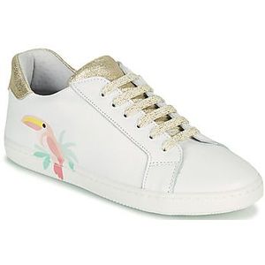 GBB  EDONIA  Sneakers  kind Wit