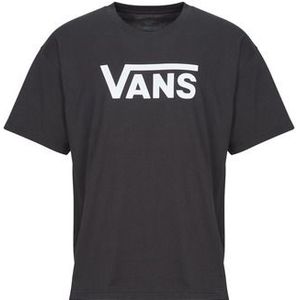 Vans  VANS CLASSIC SS TEE  Shirts  heren Zwart