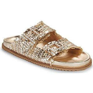 Melvin & Hamilton - Eve 1 - Damessandalen - Goud