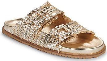 Melvin & Hamilton - Eve 1 - Damessandalen - Goud