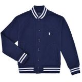 Tussenjassen - Effen - Sweatstof - Normale Pasvorm