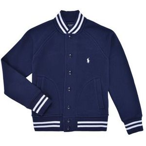 Tussenjassen - Effen - Sweatstof - Normale Pasvorm