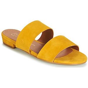 Betty London  JISTINE  slippers  dames Geel