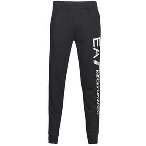 Emporio Armani EA7 - TRAIN TRITONAL M PANTS CH BR - Trainingsbroek - Zwart
