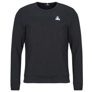 Le Coq Sportif - Essentiel N°1 - Sweater - Zwart - Ronde Hals