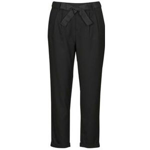 ONLRITA Loose Check LYREX Belt Pant TLR, Zwart/Detail: effen (W. Black Lurex Belt), 32 NL/S/L