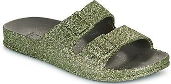 Cacatoès - Trancoso - Damessandalen - Zwart - Pailletten