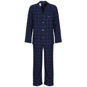 Polo Ralph Lauren  L/S PJ SET-SLEEP SET  Pyjama's / nachthemden heren Marine