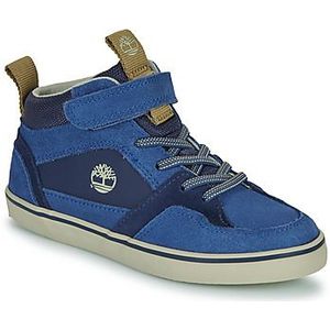 Timberland - STONE JUMP - Hoge Sneakers - Blauw