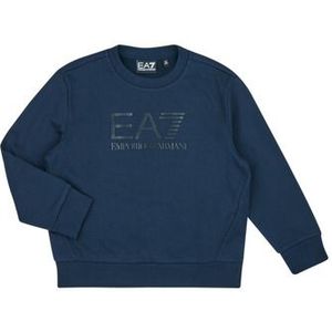 Emporio Armani EA7  VISIBILITY SWEATSHIRT 6DBM57  Truien  kind Marine