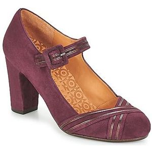 Chie Mihara  KALEI  pumps dames Bordeau