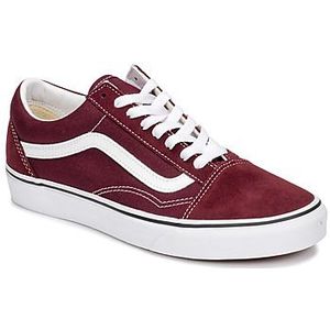 Vans  OLD SKOOL  Sneakers  heren Bordeau