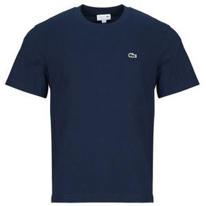 Lacoste  TH7318  Shirts  heren Marine