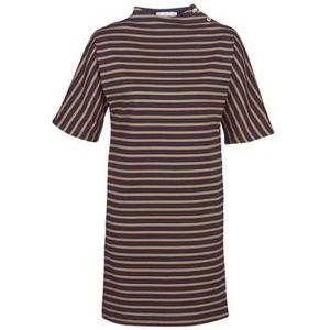 Petit Bateau  TUESDAY  Jurken dames Blauw