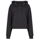 VANS - ESSENTIAL - Sweatshirt - Zwart - Capuchon met Trekkoord