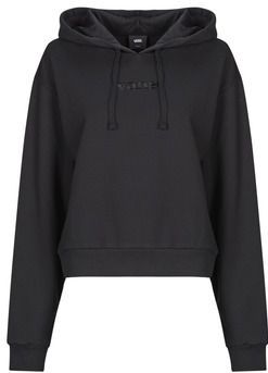 VANS - ESSENTIAL - Sweatshirt - Zwart - Capuchon met Trekkoord