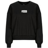 Vans - Retro Crew - Sweatshirt - Zwart - Katoen