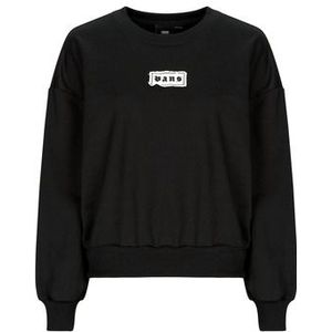 Vans - Retro Crew - Sweatshirt - Zwart - Katoen