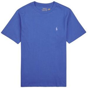 Polo Ralph Lauren  SS CN-TOPS-T-SHIRT  Shirts  kind Blauw