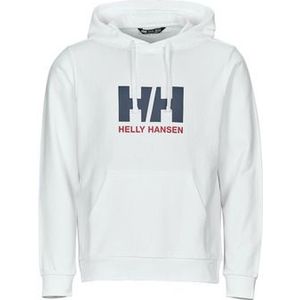 Helly Hansen Logo 2.0 Sweatshirt Wit Man