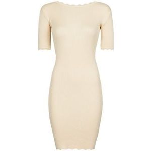 Yurban  PAULINO  Jurken dames Beige