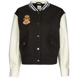 Only - ONLWEMBLEY L/S COLLEGE JACKET CC PNT - Jassen - Zwart