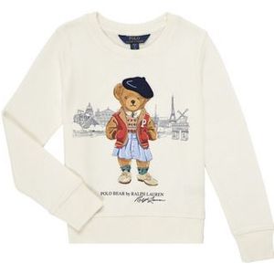 Polo Ralph Lauren  BEARCNFLEECE-KNIT SHIRTS-SWEATSHIRT  Truien  kind Beige