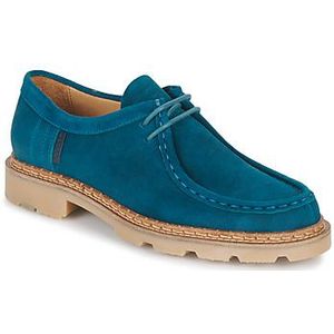 Pellet  MACHA  Nette schoenen  dames Blauw