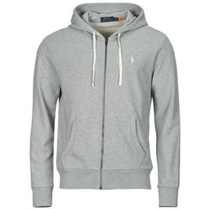 Polo Ralph Lauren  SWEATSHIRT ZIPPE EN MOLETON  Truien  heren Grijs