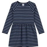 Petit Bateau  CAJOLINE  Jurken kind Marine