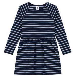 Petit Bateau  CAJOLINE  Jurken kind Marine