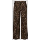 LEVI'S - Baggy Dad - Jeans - Kastanje kleur