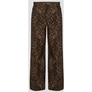 LEVI'S - Baggy Dad - Jeans - Kastanje kleur