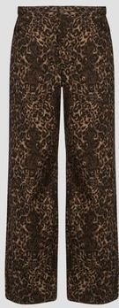 LEVI'S - Baggy Dad - Jeans - Kastanje kleur