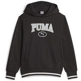 Puma - PUMA SQUAD HOODIE FL B - Hoodie - Zwart