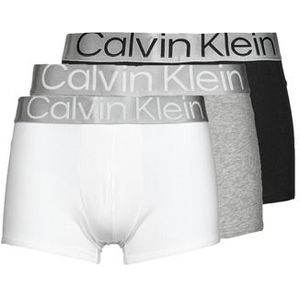 Calvin Klein Jeans  TRUNK X3  Boxers heren Multicolour