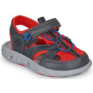 Columbia  CHILDRENS TECHSUN WAVE  sandalen  kind Grijs