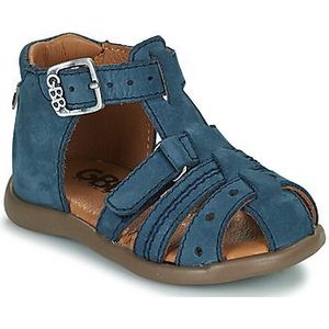 GBB  CARIGO  sandalen  kind Blauw