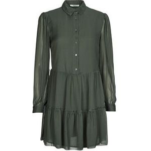 Pepe jeans  BRIDGE  Jurken dames Kaki