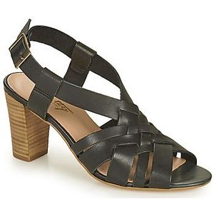 Betty London  OCHAT  sandalen  dames Zwart