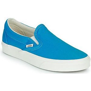 Vans  Classic Slip-On  instappers  heren Blauw